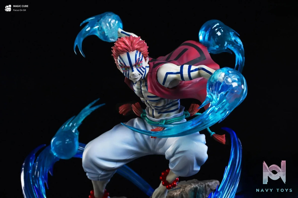 Magic Cube Studio – Demon Slayer Upper Moon 3 Akaza
