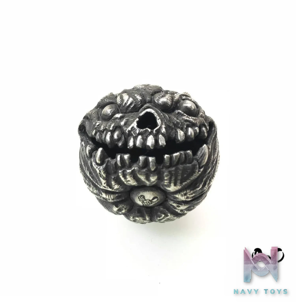 Raven Studio (silver jewelry) – Halloween Exclusive Jack-o’-lantern Pendant Original