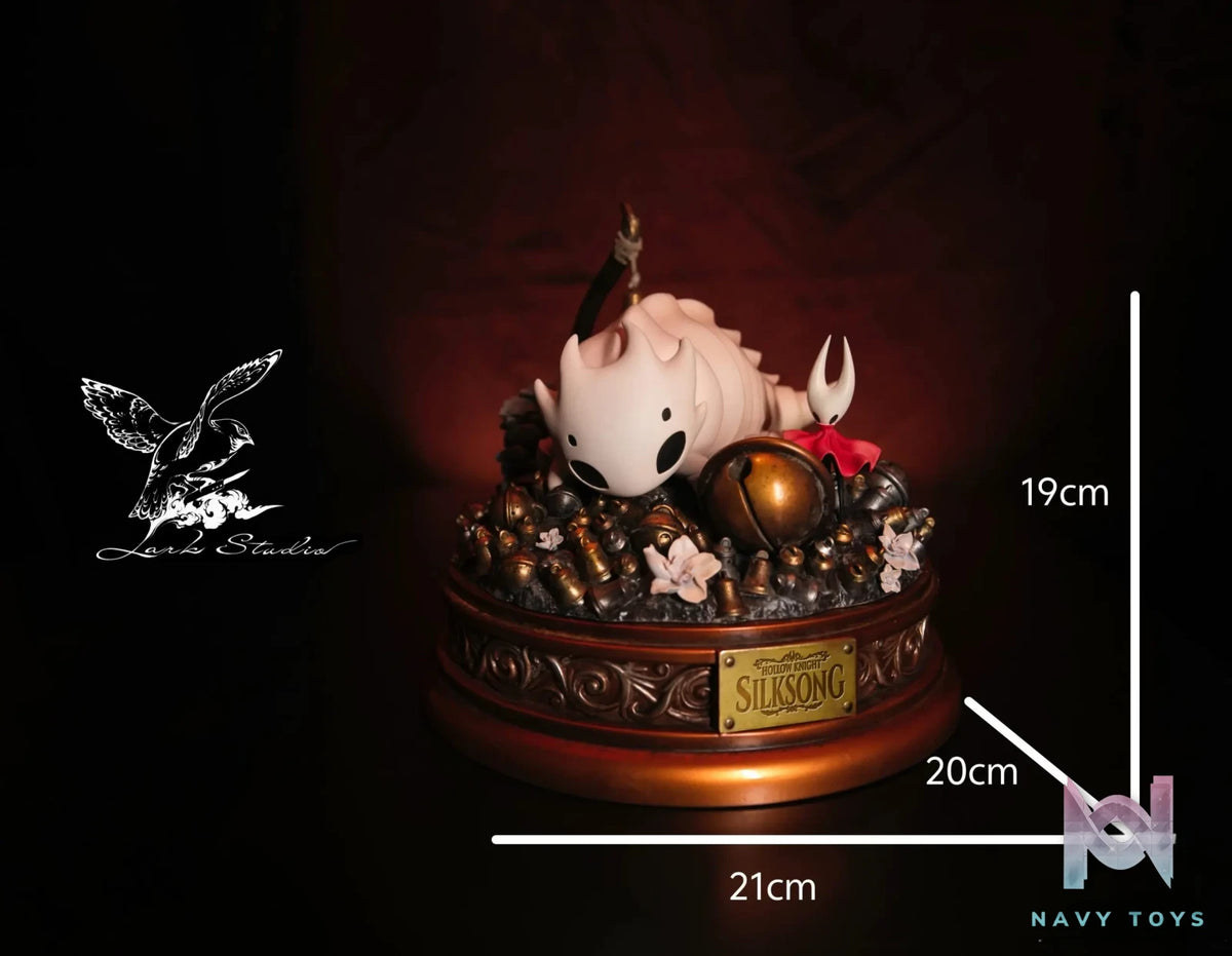 Lark Studio – Hornet X Bell Beast Hollow Knight: Silksong