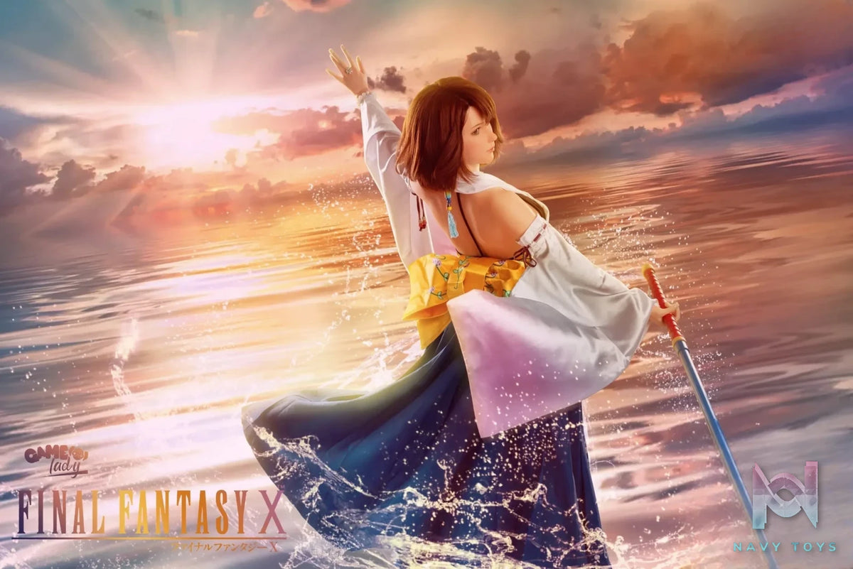GAME lady Studio – Final Fantasy 1/1 Yuna