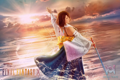 GAME lady Studio – Final Fantasy 1/1 Yuna