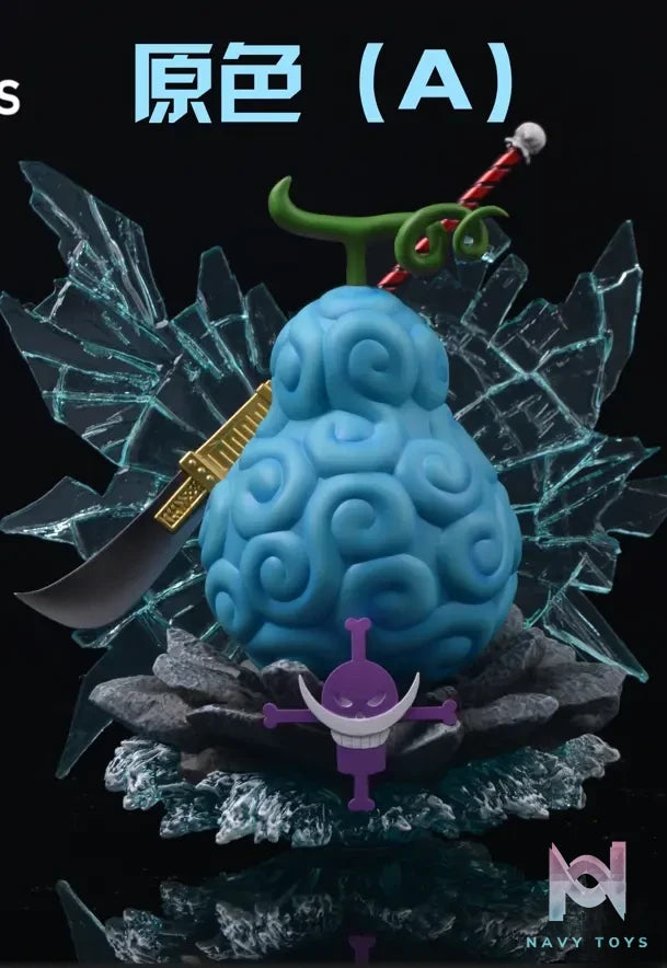 UNO Studio – One Piece Tremor-Tremor Fruit