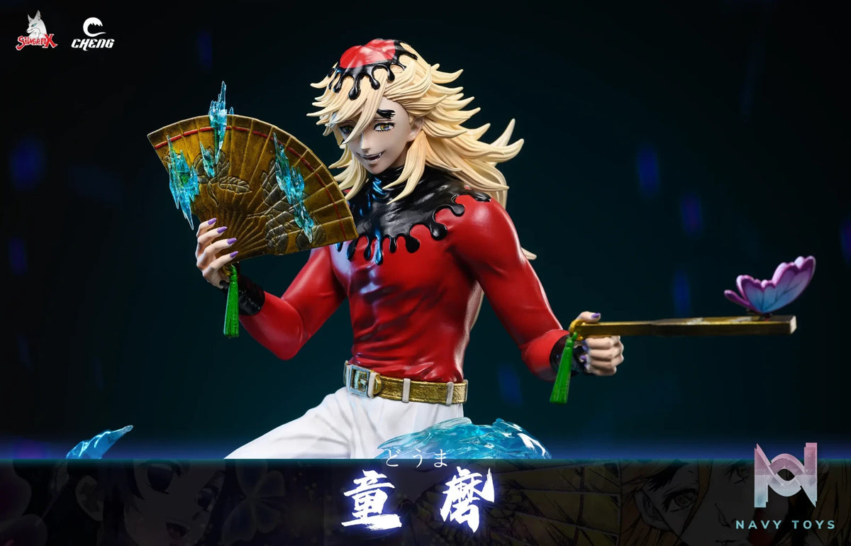 Silver Fox Studio & CHENG Studio – Shinobu Kocho and Douma Demon Slayer