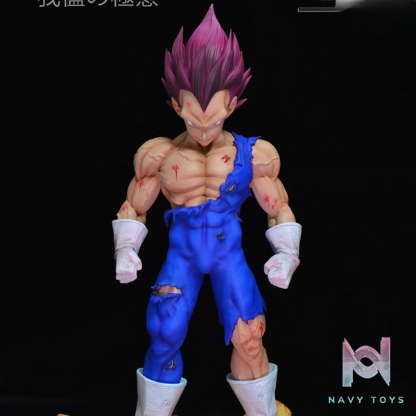 Double S Studio – Dragon Ball Migatte no Gokui Vegeta