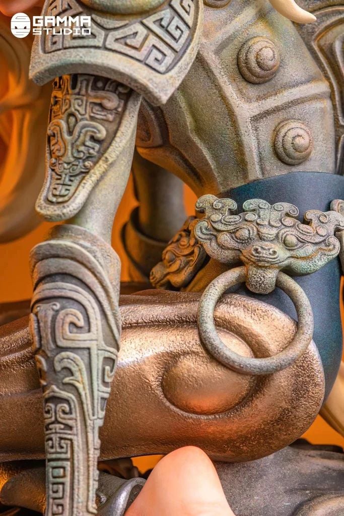 Kirin - Gamma Studio resin statue gamma Studio anime figure