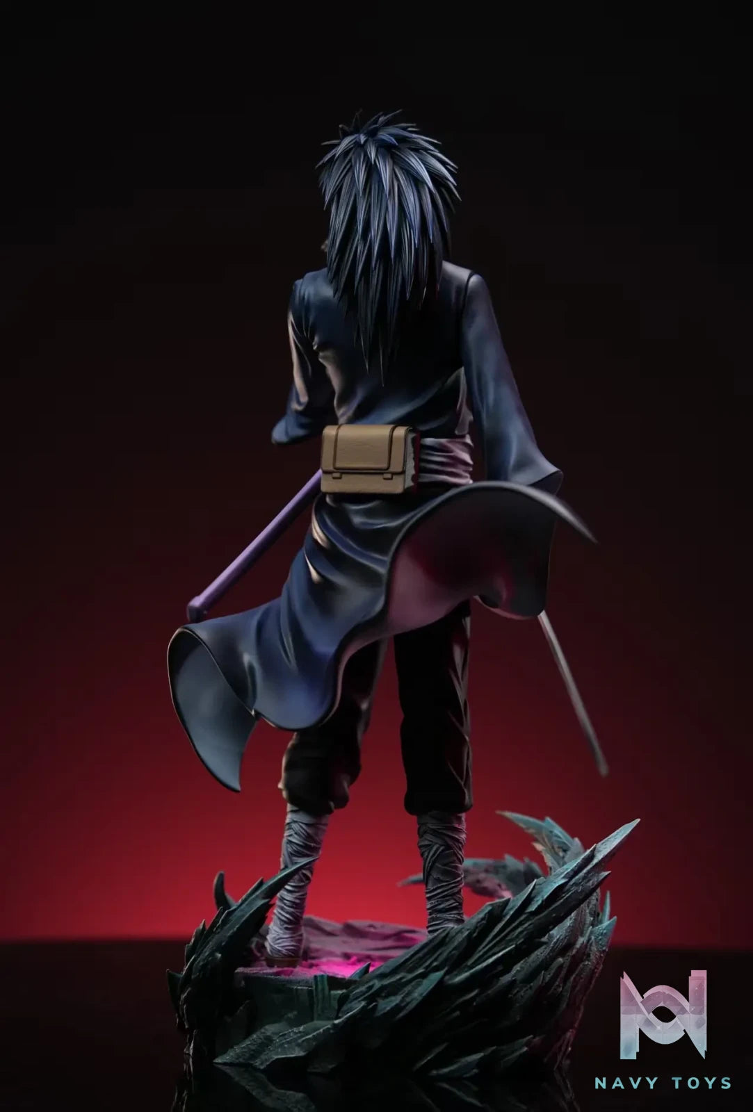 Yuan Huo Studio – Obito Uchiha Naruto