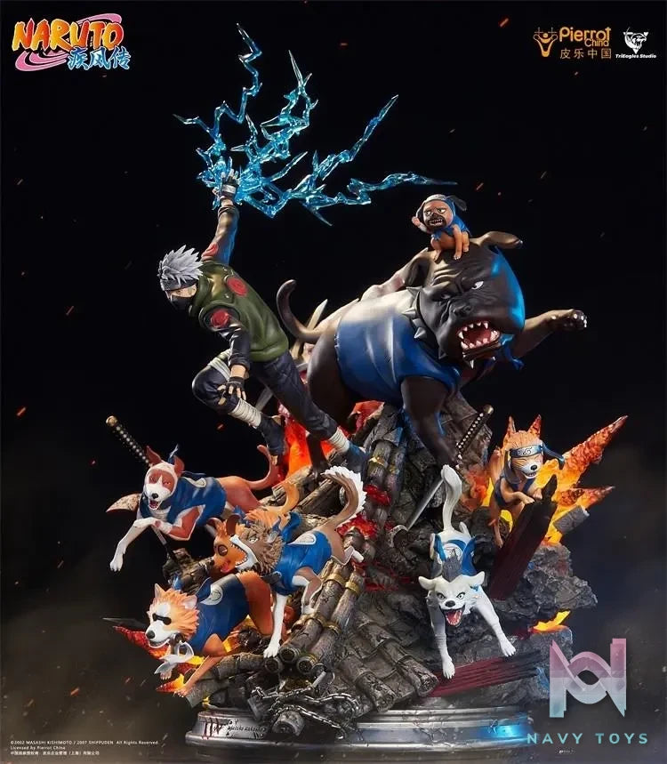 TriEagles Studio – Naruto Hatake Kakashi Hakken(Licensed)