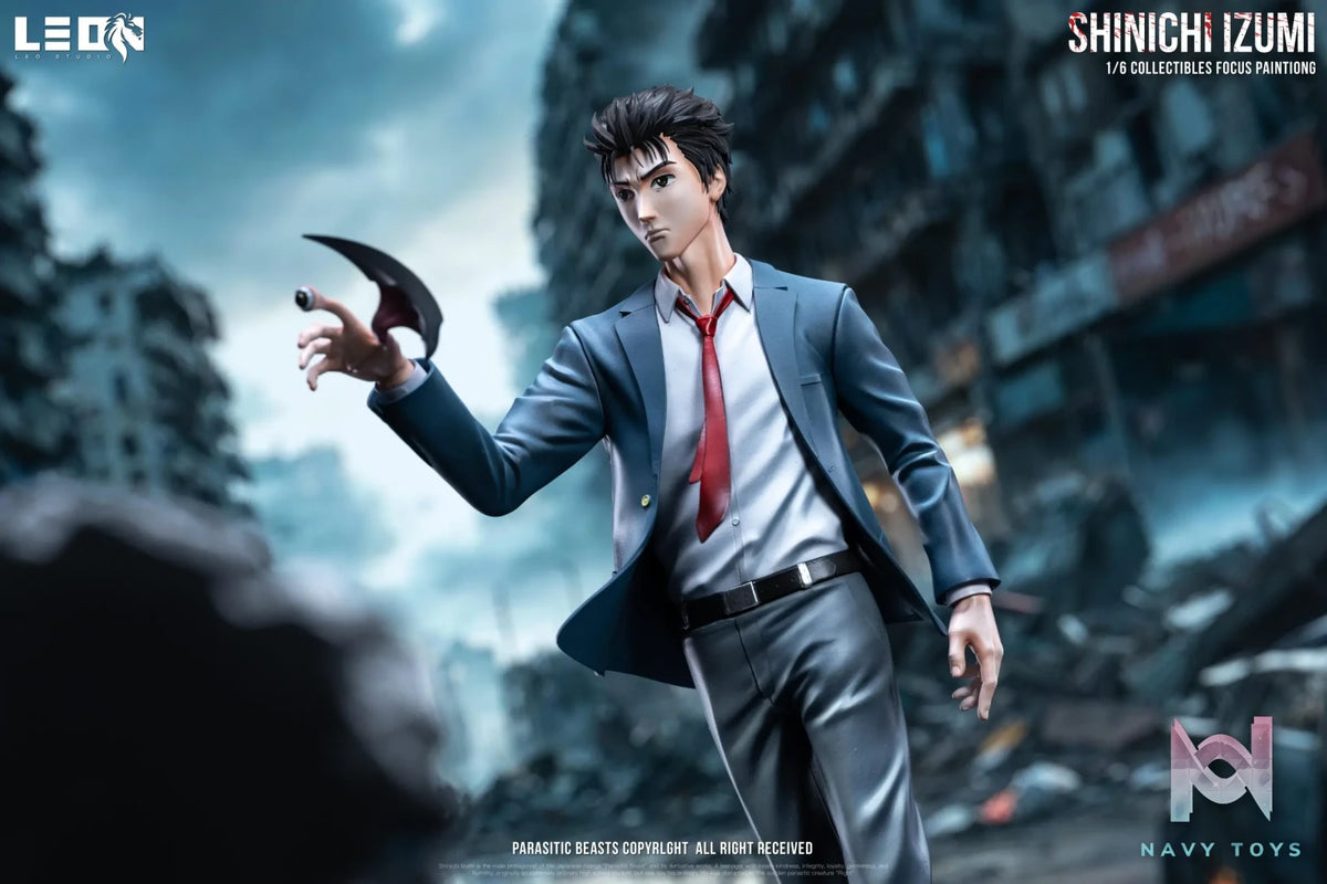 Leo Studio – Parasyte Shinichi Izumi
