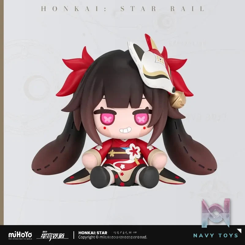 GSAS X miHoYo – Honkai: Star Rail HUGGY BOOM Sparkle’s Bomb Doll (Licensed)