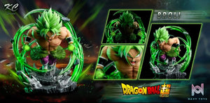 KC Studio – Dragon Ball Broly