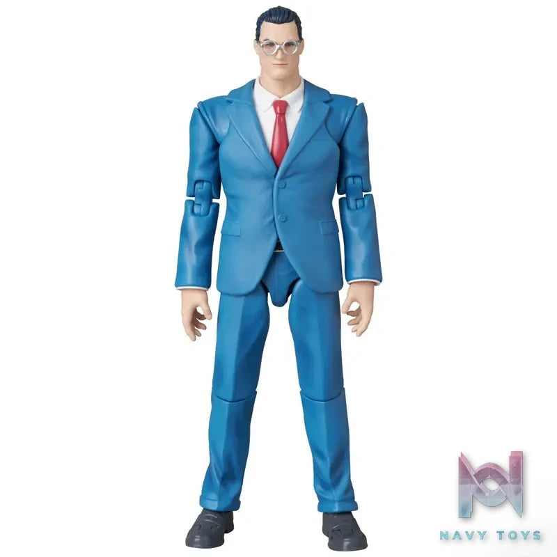 MEDICOM TOY – MAFEX No.300 MAFEX CLARK KENT (BATMAN: HUSH Ver.) (Licensed)