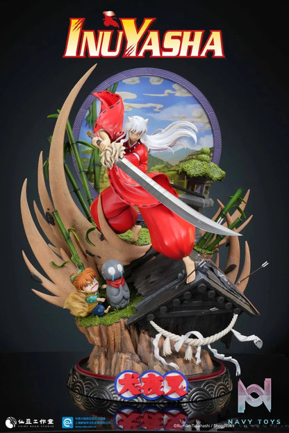 Fairy Bean Studio – InuYasha (Licensed)
