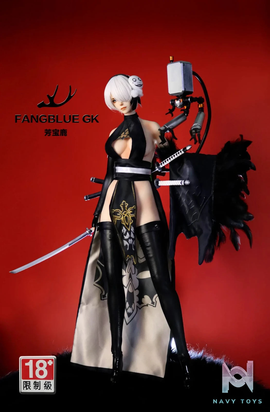 FANGBLUE GK Studio – NieR Automata 2B