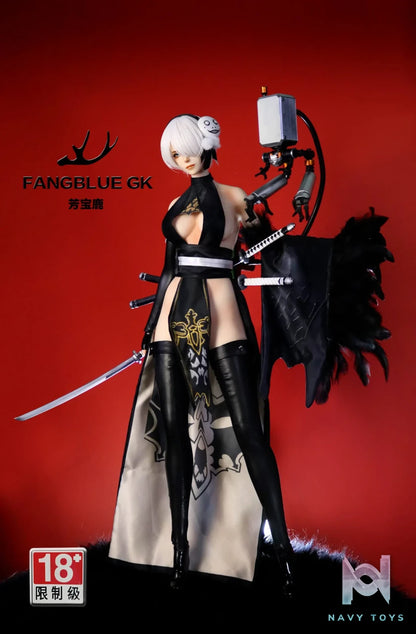 FANGBLUE GK Studio – NieR Automata 2B