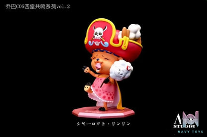 MM Studio – One Piece Chopper Cosplay Big Mom