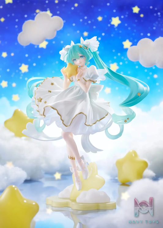 Taito – AMP+ Hatsune Miku Birthday 2026 Star Dreamy Ver. (Licensed)