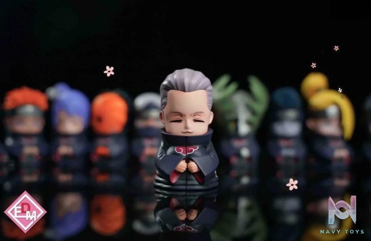 DEM Studio – Naruto Akatsuki Series