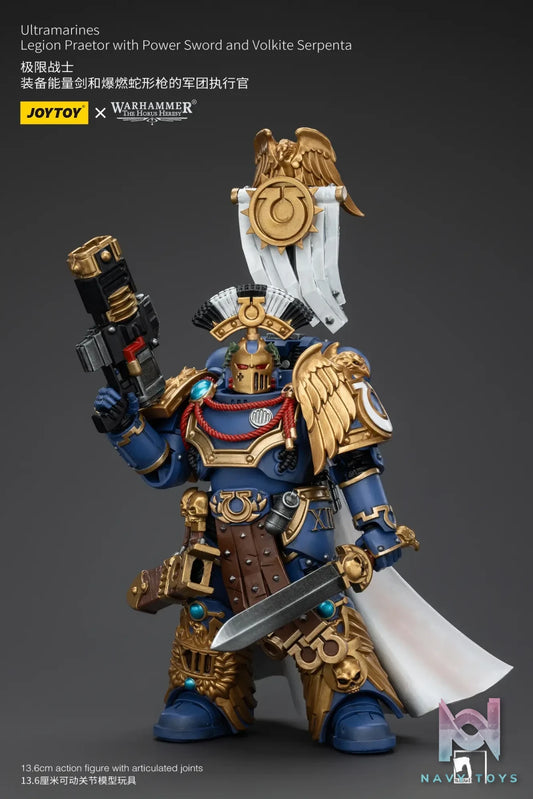 JOYTOY Studio – Original Warhammer The Horus Heresy JT00126 JT00102 JT00119 (Licensed)