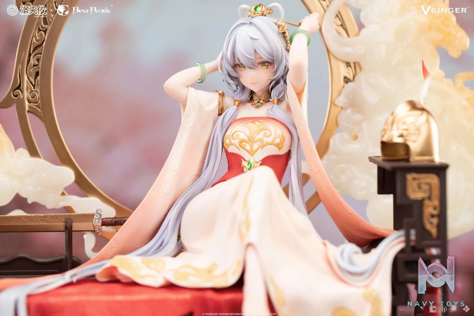 Bearpanda – Luo Tianyi 1/6 Ballad of Mulan Ver (Licensed)