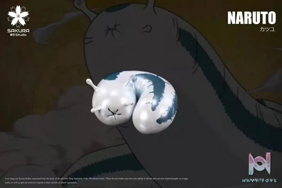 SAKURA Studio – Naruto Small Spirit Beast Set