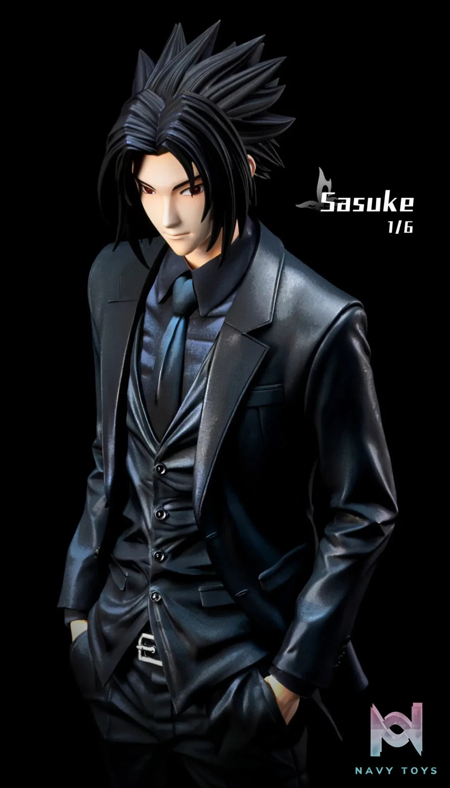 Butterfly Effect Studio – Suit Collection Uchiha Sasuke X Uchiha Obito X Hatake Kakashi Naruto