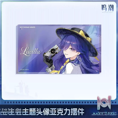KURO GAMES – Wuthering Waves Lucilla Series Goods (Licensed)