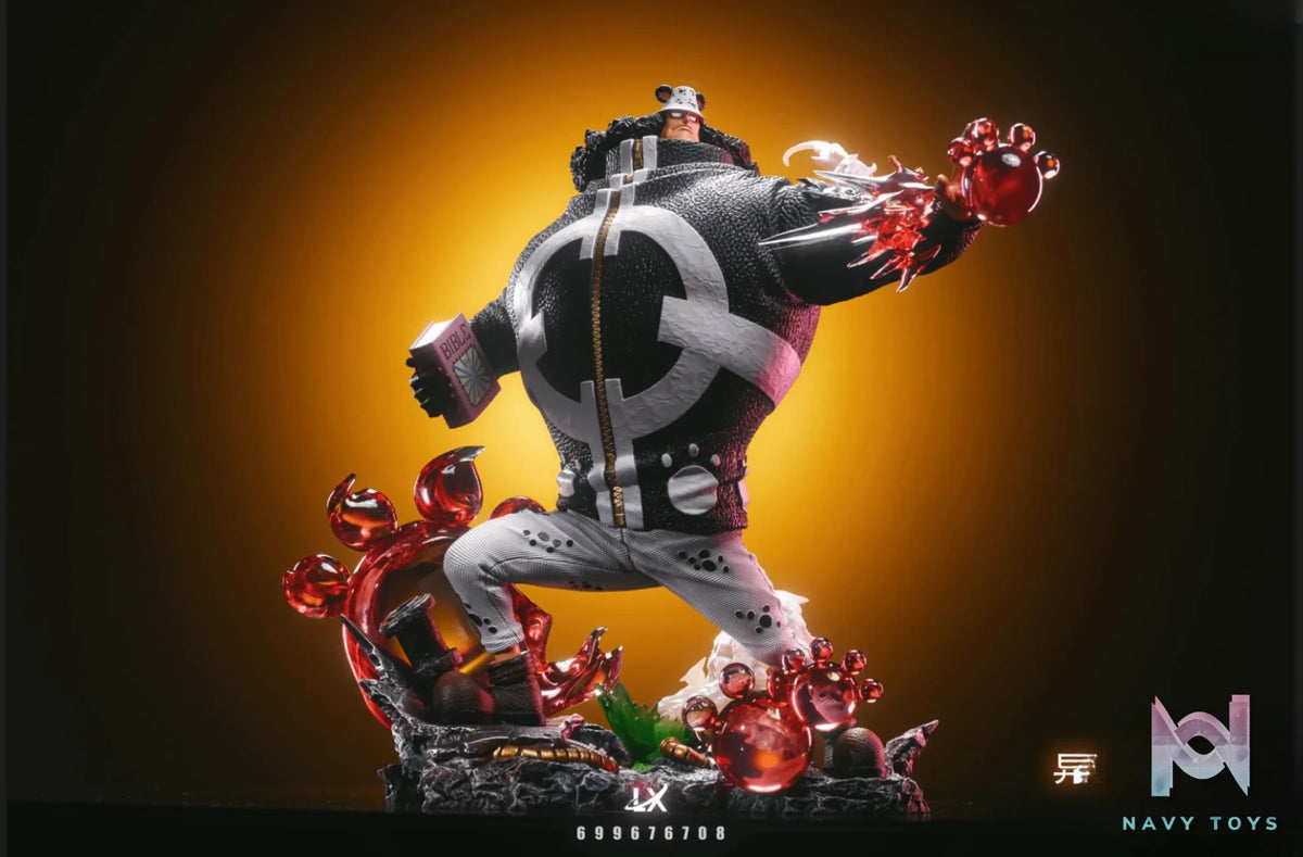 LX Studio – One Piece Bartholemew Kuma