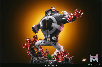 LX Studio – One Piece Bartholemew Kuma
