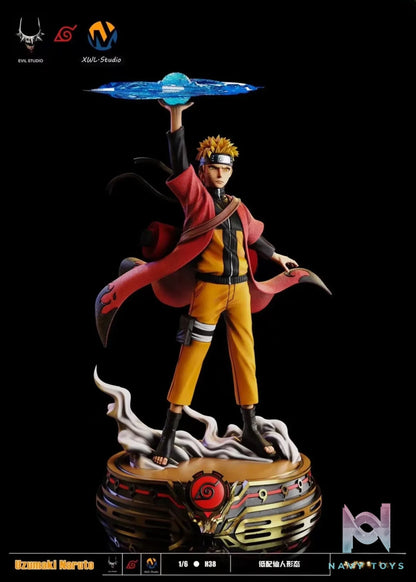 EVIL Studio – Fairy Tail Naruto Series 2 – Naruto
