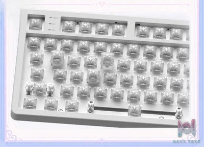miHoYo – Honkai: Star Rail Cyrene “Ripples of the Past” Custom Mechanical Keyboard (Licensed)