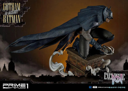 Prime 1 Studio – Concept Masterline Batman: Arkham Origins Gotham By Gaslight Batman CMDC-03 CMDC-03EX CMDC-04 CMDC-04EX (Licensed)
