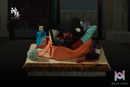 Shen Yin Studio – Jiji’s Playtime Kiki’s Delivery Service
