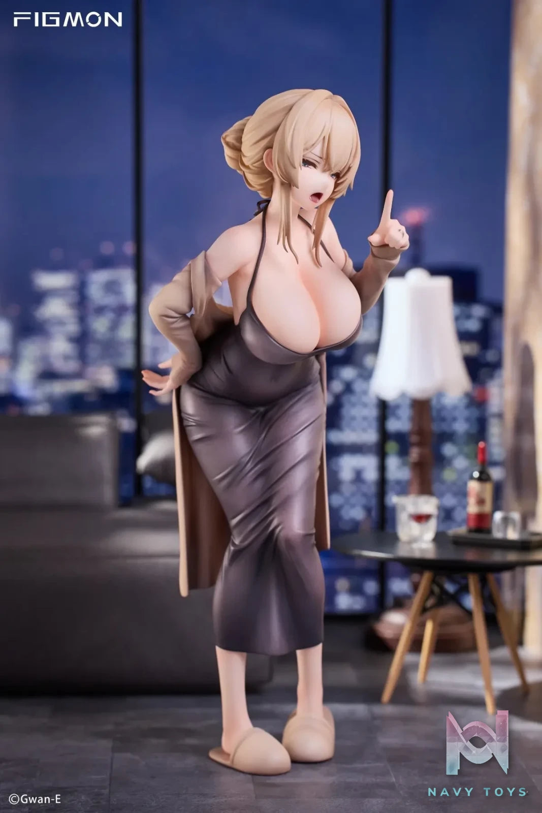 FIGMON – Erin 1/6 Scale Figure (Licensed)