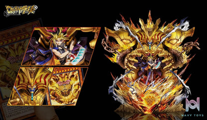 Dream Maker Studio – Nostalgia Series 06 Yugi Muto X Exodia Yu-Gi-Oh!