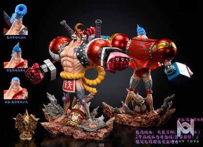 LX Studio – One Piece Straw Hats Franky