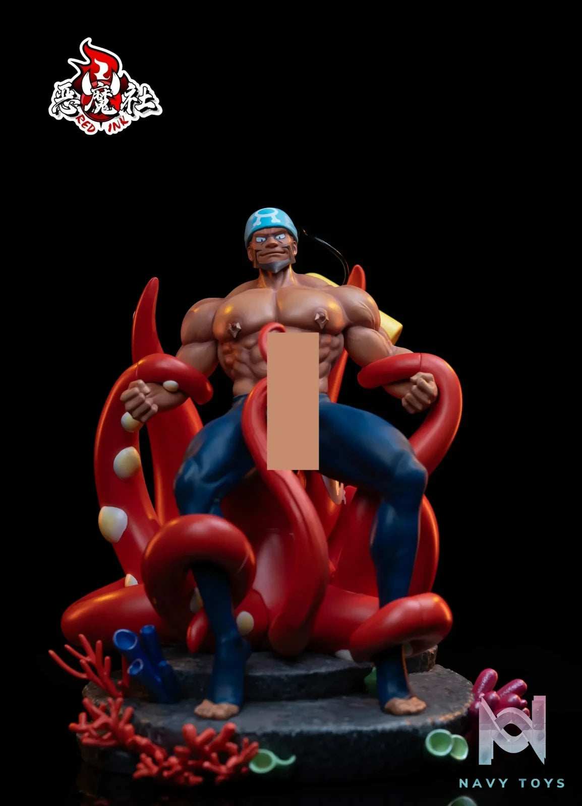 Devil Studio – Pokemon Matt and Octillery