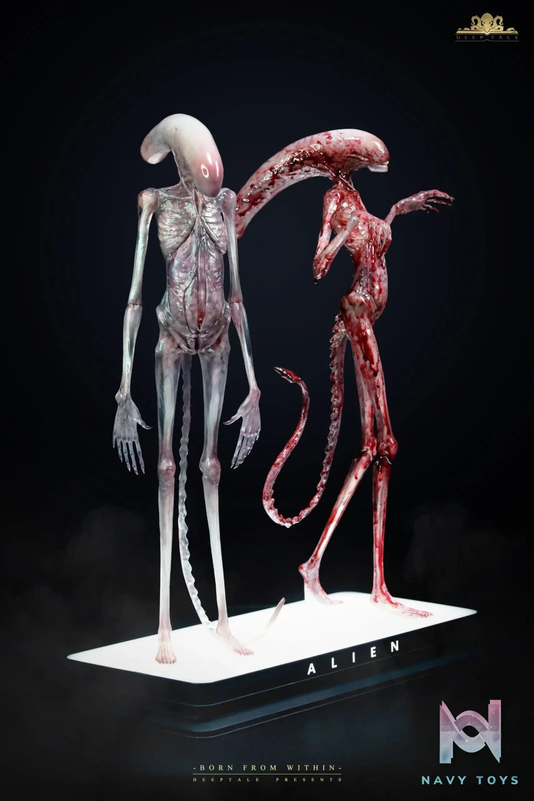 Deep Tale Studio – Chestburster (Alien: Covenant) Alien