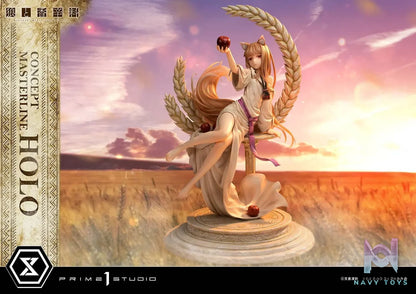 Prime 1 Studio – Concept Masterline Spice and Wolf: MERCHANT MEETS THE WISE WOLF Holo CMSW-01 CMSW-01S (Licensed)