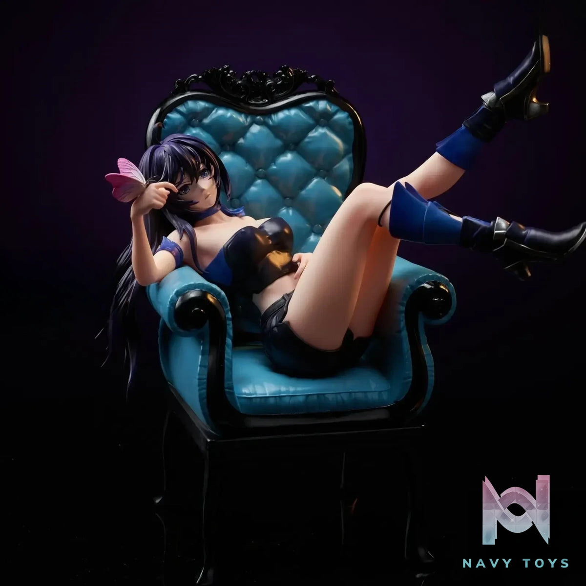 Mei Studio – Honkai: Star Rail #2 Seele