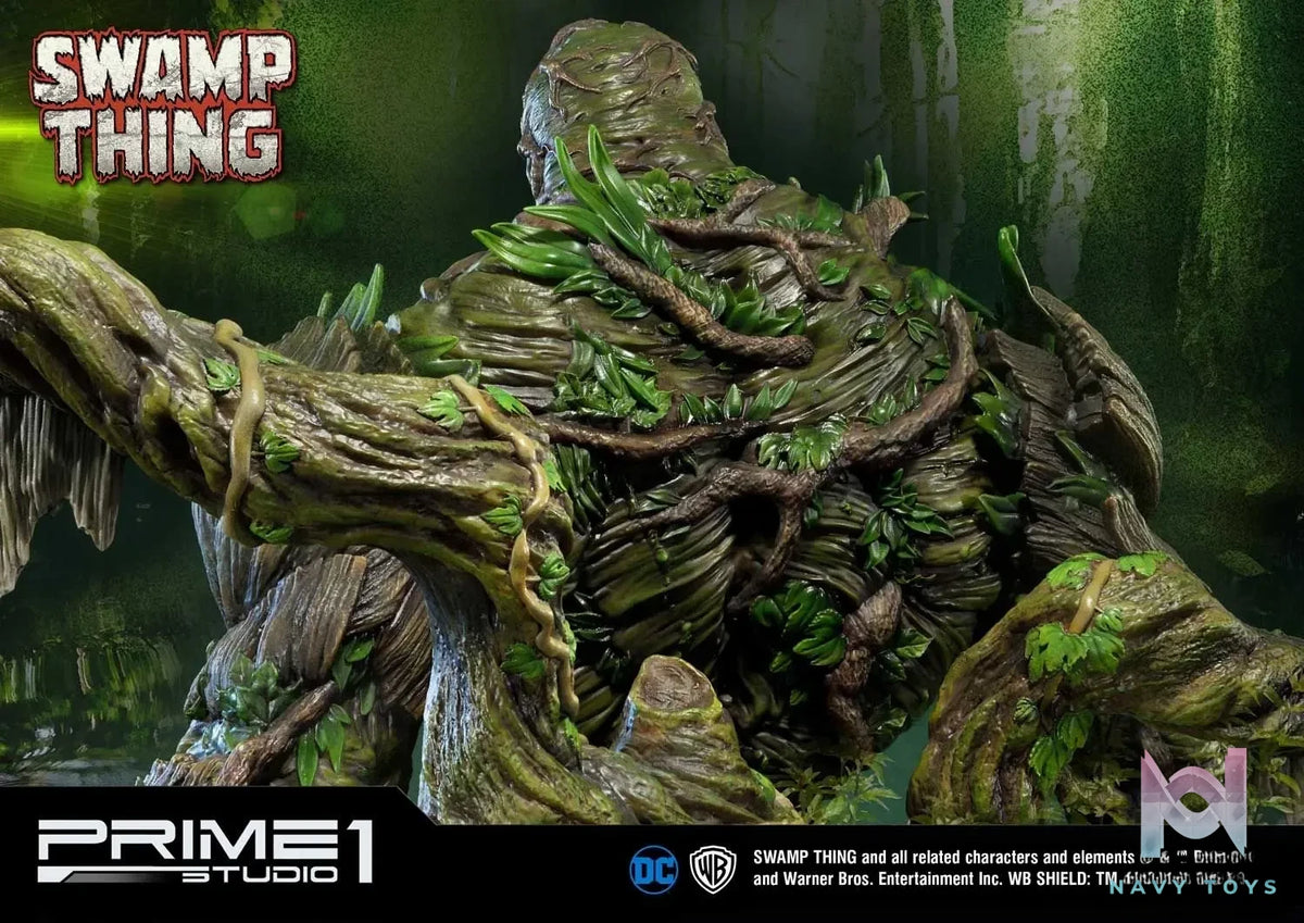Prime 1 Studio – Museum Masterline SWAMP THING (Comics) Swamp Thing MMDC-26 MMDC-26DX (Licensed)