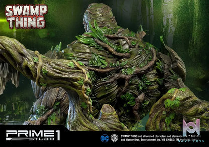 Prime 1 Studio – Museum Masterline SWAMP THING (Comics) Swamp Thing MMDC-26 MMDC-26DX (Licensed)