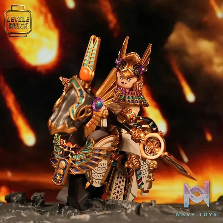 LEYILEBRICK Studio – Horus LYLST642