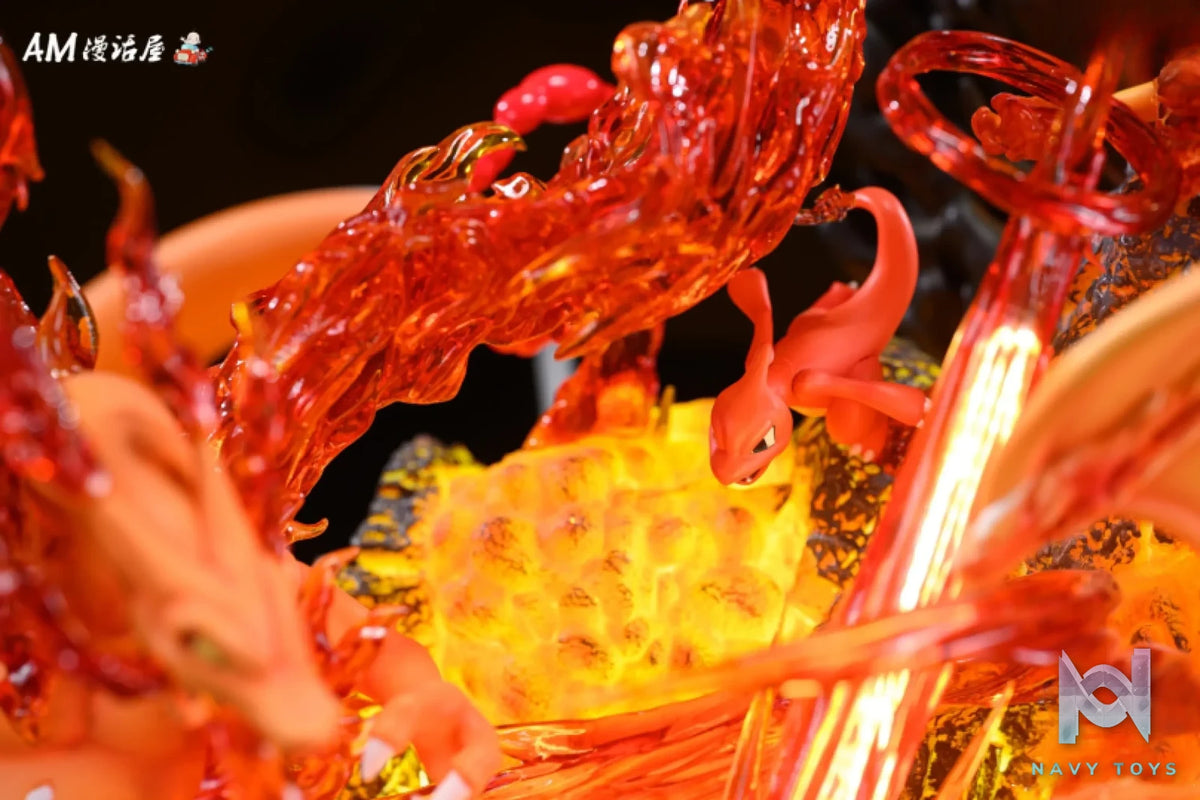 A.M Studio – Pokémon ALL IN #1 Lava World Charizard