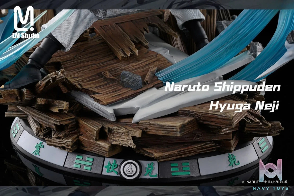 LM Studio – Naruto Hyuga Neji