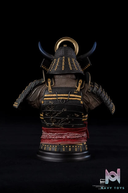 PureArts Studio – ASSASSIN’S CREED SHADOWS YASUKE X NAOE 1/4 SCALE BUST (Licensed)
