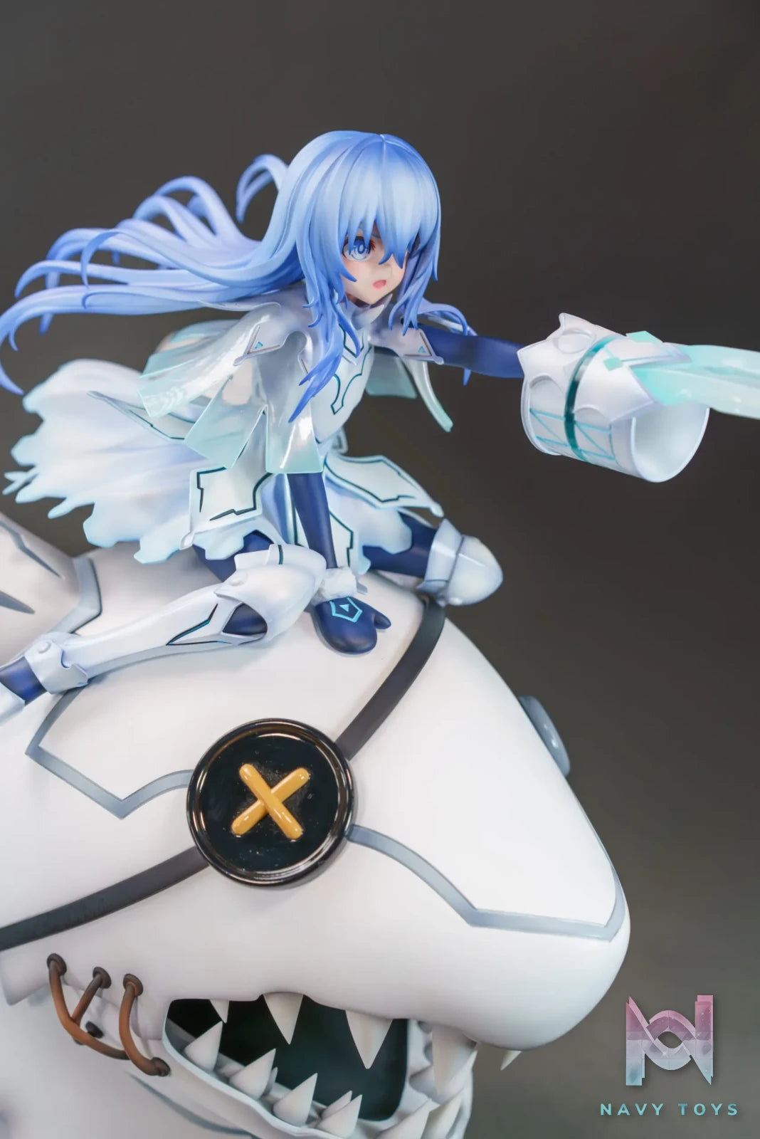Mi Li Studio – Yoshino Himekawa Frozen Armor Date A Live