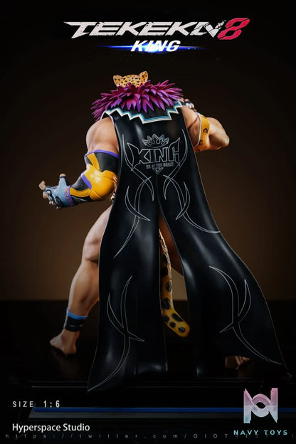 Hyperspace Studio – Original Wrestler KING (Licensed)