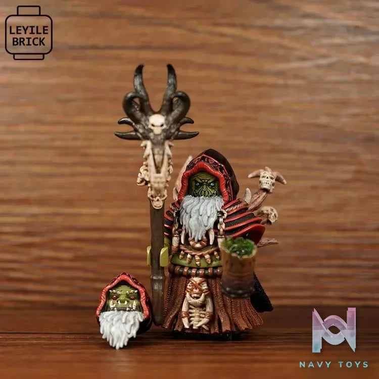 LEYILEBRICK Studio – Gul’dan LYLGM222