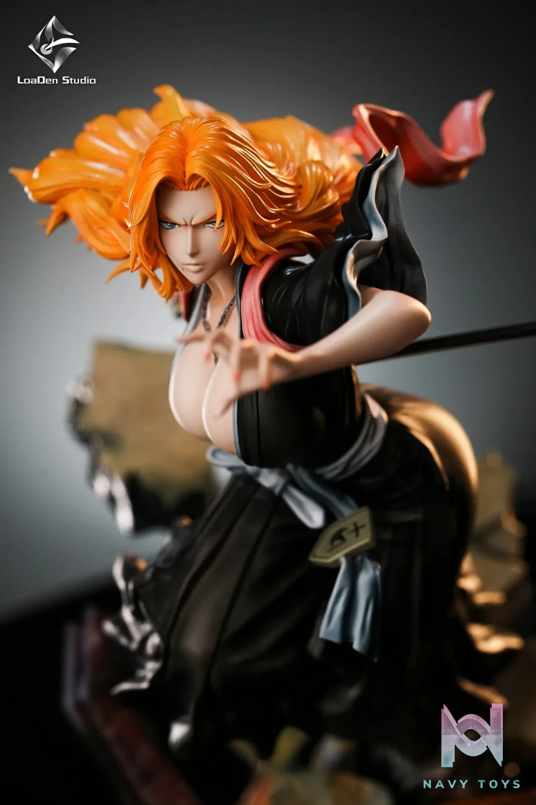 LoaDen Studio – Rangiku Matsumoto Bleach