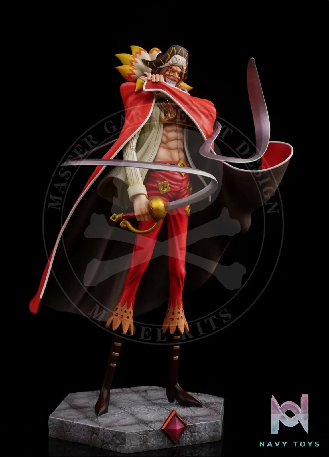 Master Studio – One Piece Diamante